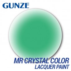 Mr. Crystal Color boja Turquoise Green 18ml